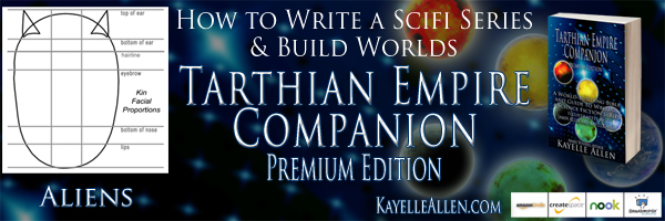 Tarthian Empire Companion - create believable aliens