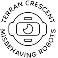 Terran Crescent - Cyberpunk Science Fiction in the Misbehaving Robots series #SciFi #Cyberpunk #Biopunk Terran Crescent - Cyberpunk Science Fiction in the Misbehaving Robots series #SciFi #Cyberpunk #Biopunk