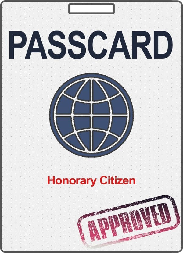 Honorary Empire Citizen Honorary Empire Citizen