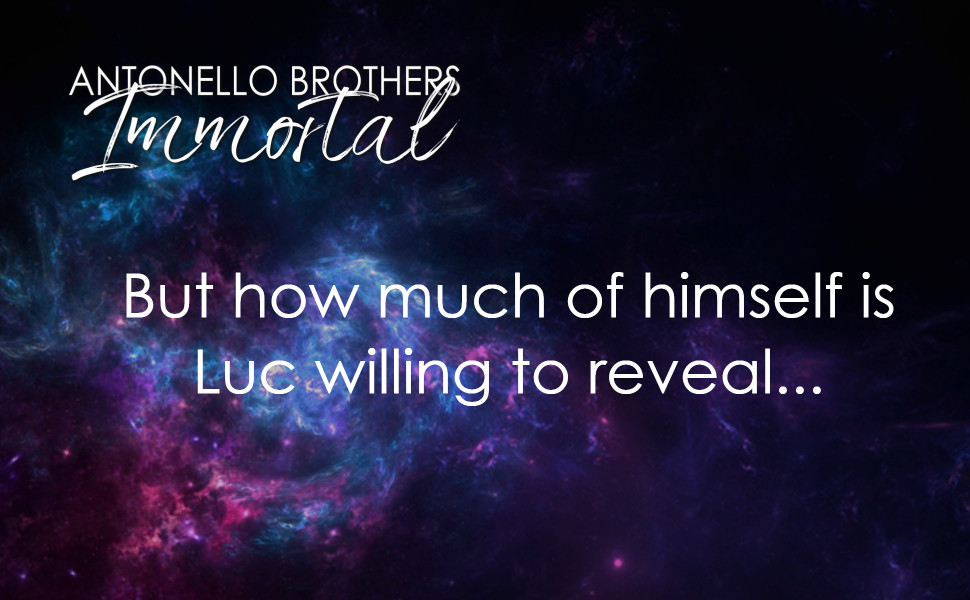 Antonello Brothers: Immortal - Complete Includes Surrender Love, Forever Love, Ring of the Dragon, and Forbid My Heart