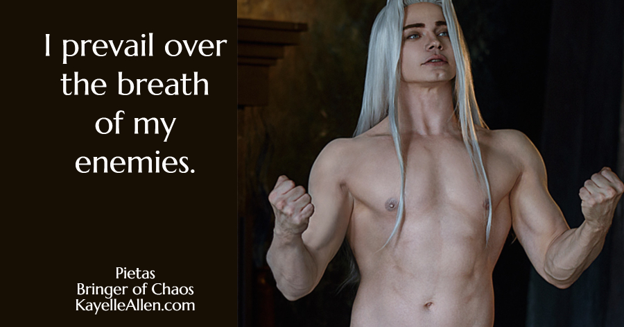 #Ritual "I prevail over the breath of my enemies." Ritual of Strength, performed by Nik Nitsvetov @nitsvetov Bringer of Chaos series by Kayelle Allen photographer @by_cosphoto #PietasFans #SciFi #Ritual "I prevail over the breath of my enemies." Ritual of Strength, performed by Nik Nitsvetov @nitsvetov Bringer of Chaos series by Kayelle Allen photographer @by_cosphoto #PietasFans #SciFi