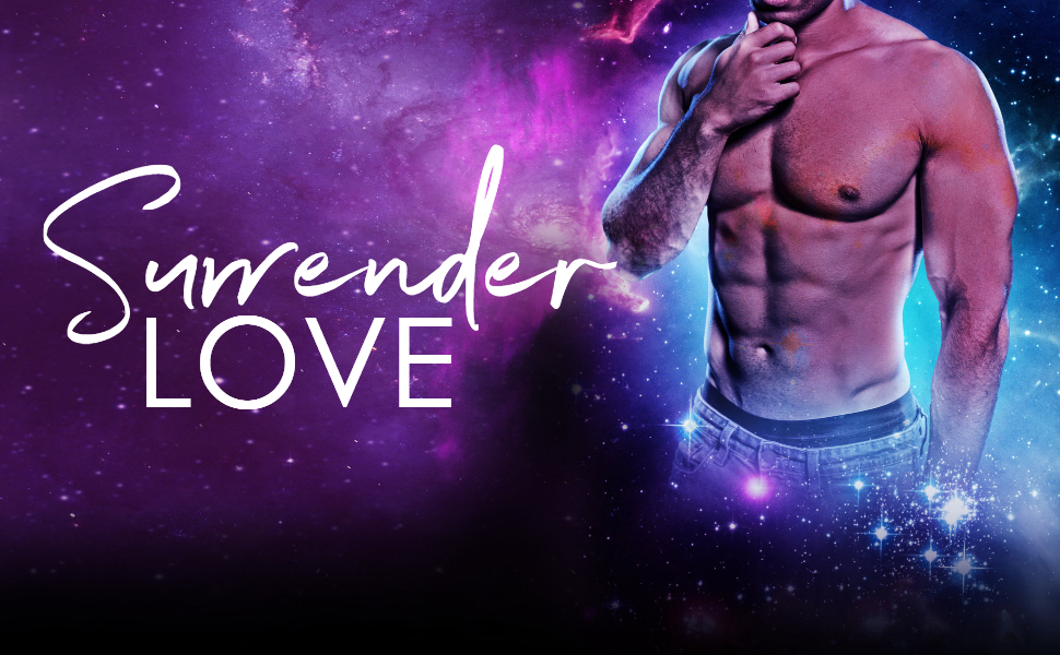 Surrender Love: Antonello Brothers: Immortal #SciFi #MMRomance