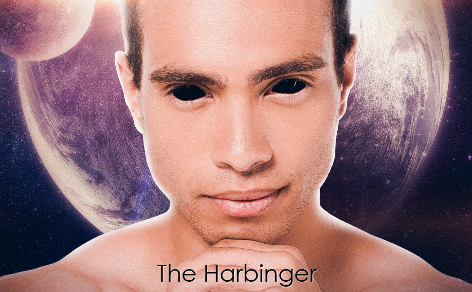 The Harbinger, from the Complete Set - Antonello Brothers Series
