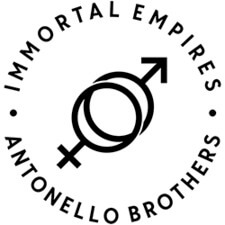 Antonello Brothers Sci-Fi Romance Series by Kayelle Allen #SciFi #Romance