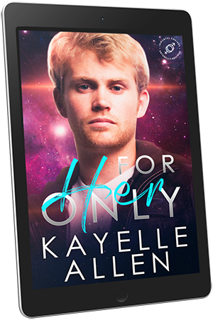 For Her Only #Romance #SciFi