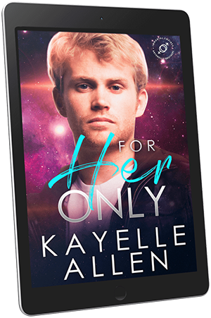 For Women Only by Kayelle Allen #SciFi #Romance