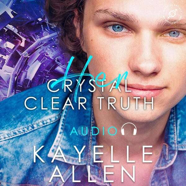 Her Crystal Clear Truth by Kayelle Allen #SciFi #Romance