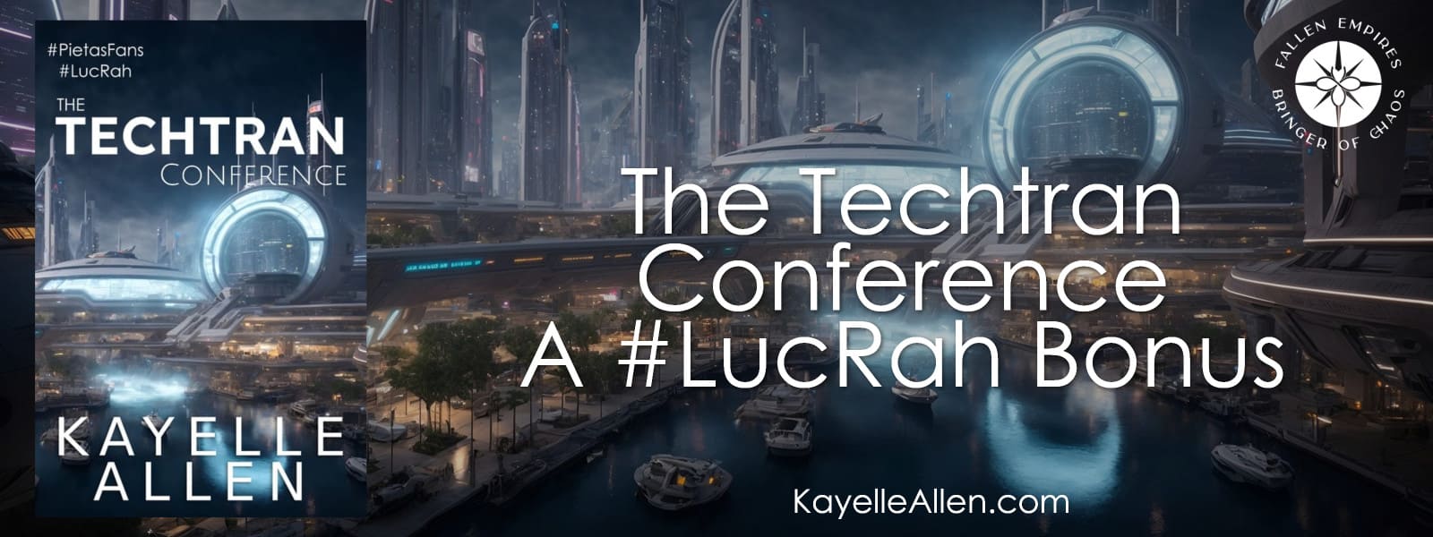 The Techtran Conference - Bonus in the Antonello Brothers Series The Techtran Conference - Bonus in the Antonello Brothers Series