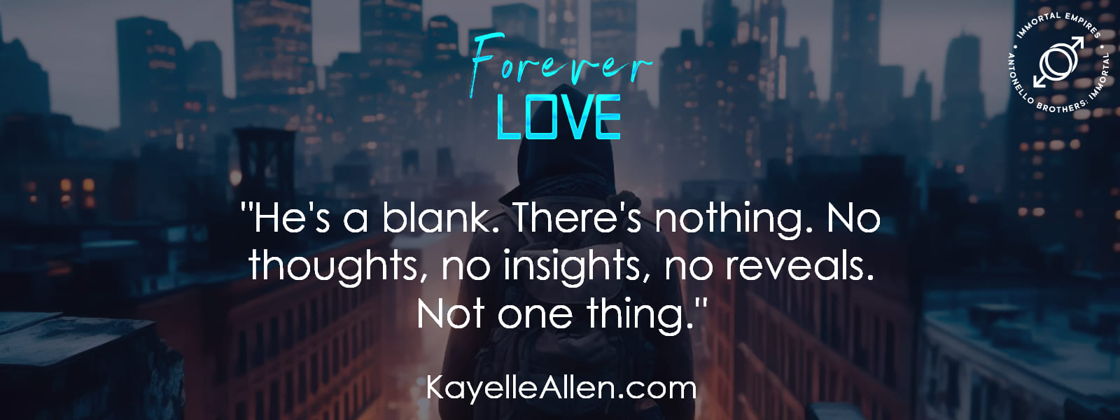 Forever Love: Antonello Brothers Immortal #MMRomance #LitRPG #SciFiRomance Forever Love: Antonello Brothers Immortal #MMRomance #LitRPG #SciFiRomance