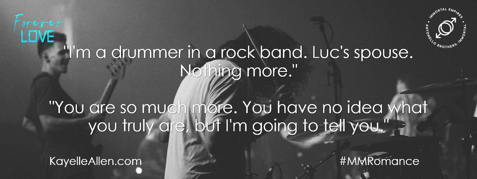 Forever Love: Antonello Brothers Immortal #MMRomance #LitRPG #SciFiRomance Forever Love: Antonello Brothers Immortal #MMRomance #LitRPG #SciFiRomance