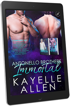 #NewRelease A cuddly cinnamon roll hero who purrs meets his alpha male #MMRomance #SciFi