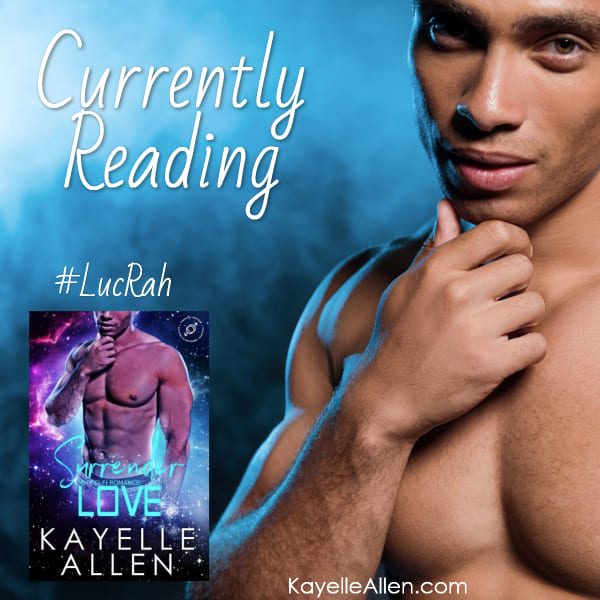 Surrender Love: Antonello Brothers: Immortal #SciFiRomance #MMRomance