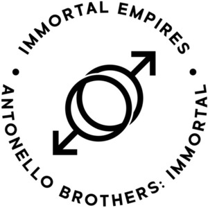 Antonello Brothers: Immortal - Because Romance Lives Forever Antonello Brothers: Immortal - Because Romance Lives Forever