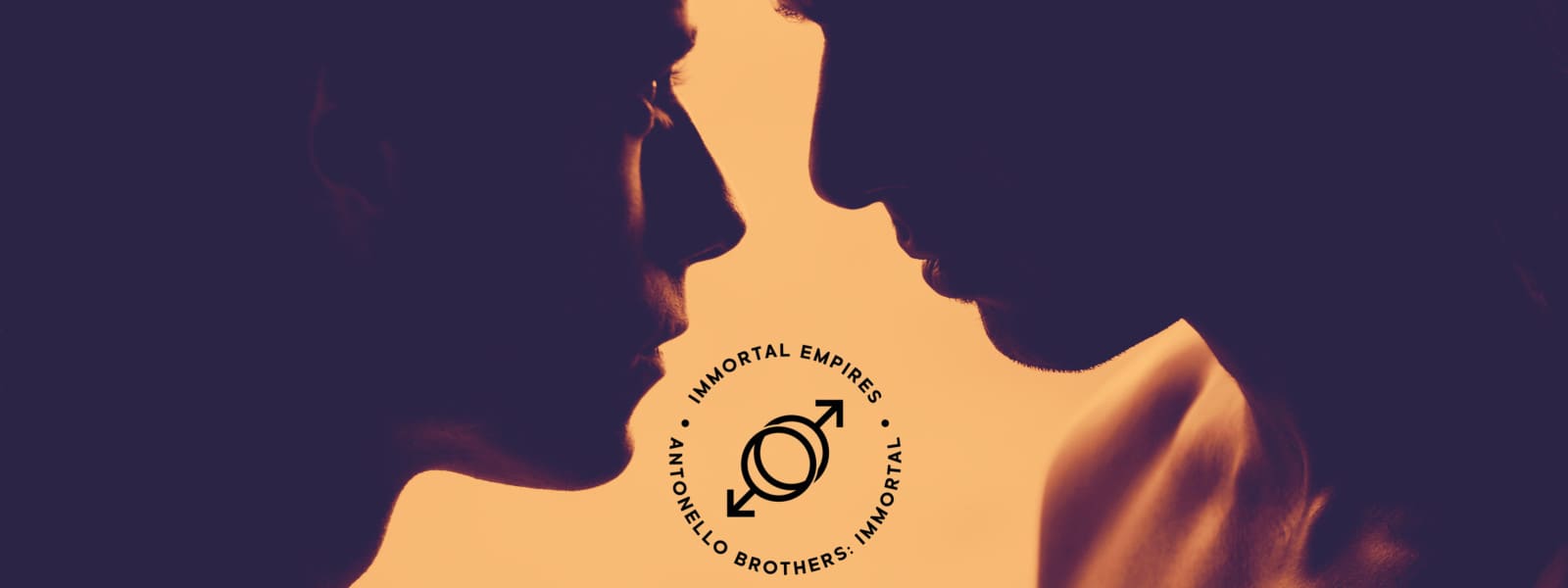 Antonello Brothers Immortal series banner