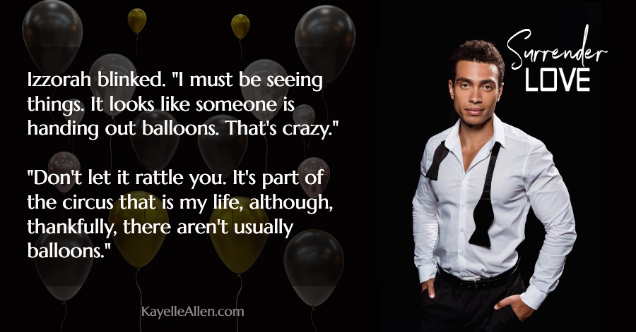"Just part of the circus that is my life" #MMRomance #SciFi #MFRWhooks