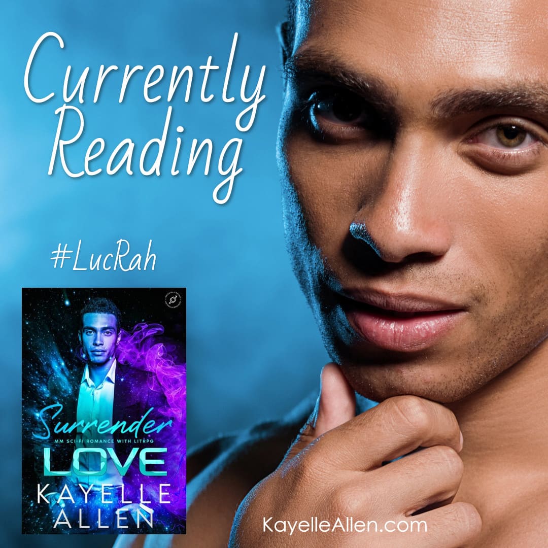 Surrender Love: Antonello Brothers: Immortal #SciFiRomance #MMRomance #LitRPG #Billionaires