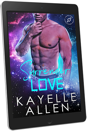 Surrender Love by Kayelle Allen #MM #SciFi #Romance Surrender Love by Kayelle Allen #MM #SciFi #Romance #WriteLGBTQ