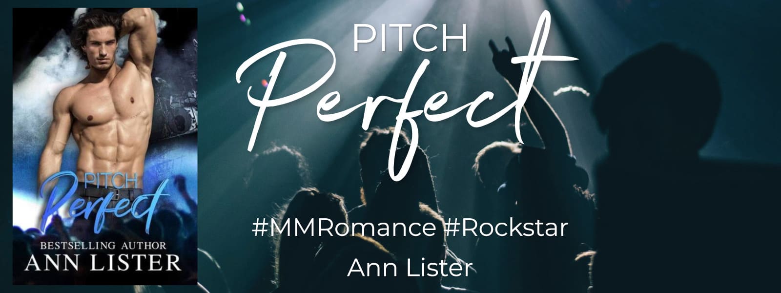 #Review: Pitch Perfect by Ann Lister #MMRomance #RockstarRomance #Review: Pitch Perfect by Ann Lister #MMRomance #RockstarRomance
