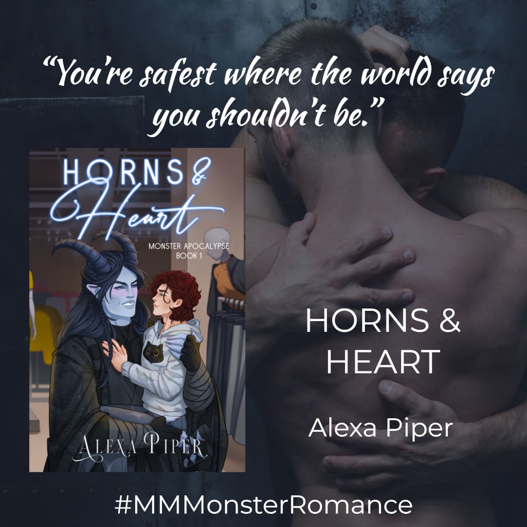 Horns & Heart (Monster Apocalypse #1)