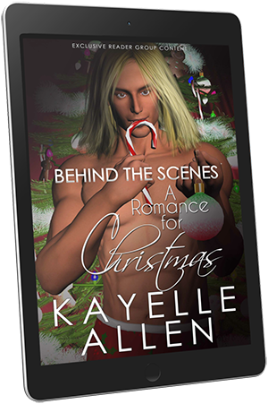 Behind the Scenes of A Romance for Christmas