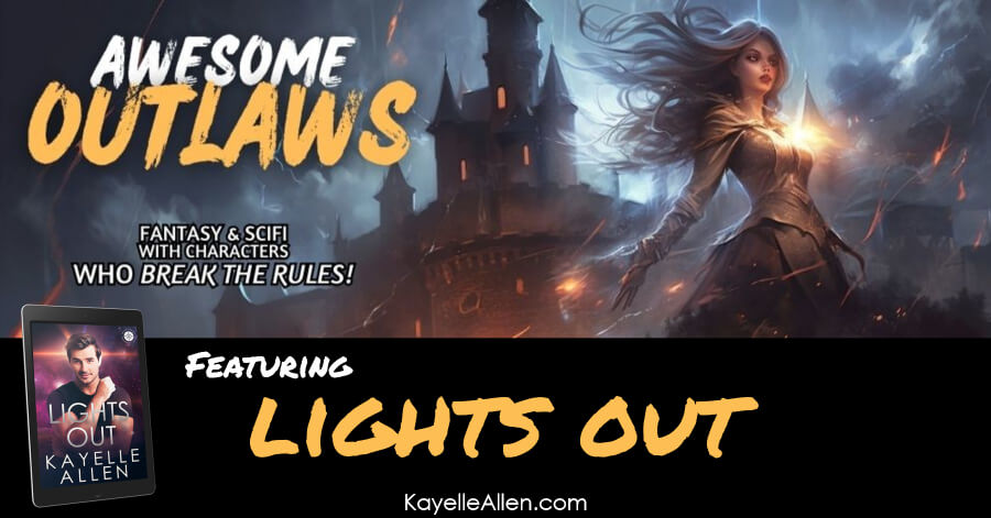 Speculative Reads: Awesome Outlaws, fantasy & science fiction books with rule breakers #Speculative #SciFi