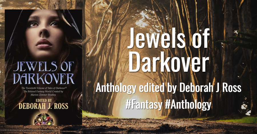 Read the fabulous fantasy #Anthology Jewels of Darkover by Barb Caffrey et al. @BarbCaffrey edited by Deborah J Ross #SciFi #Fantasy