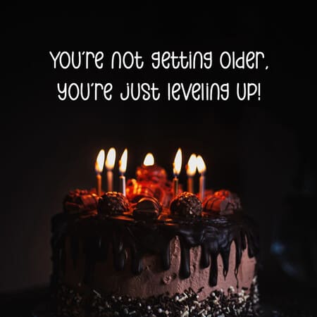 Happy birthday banners