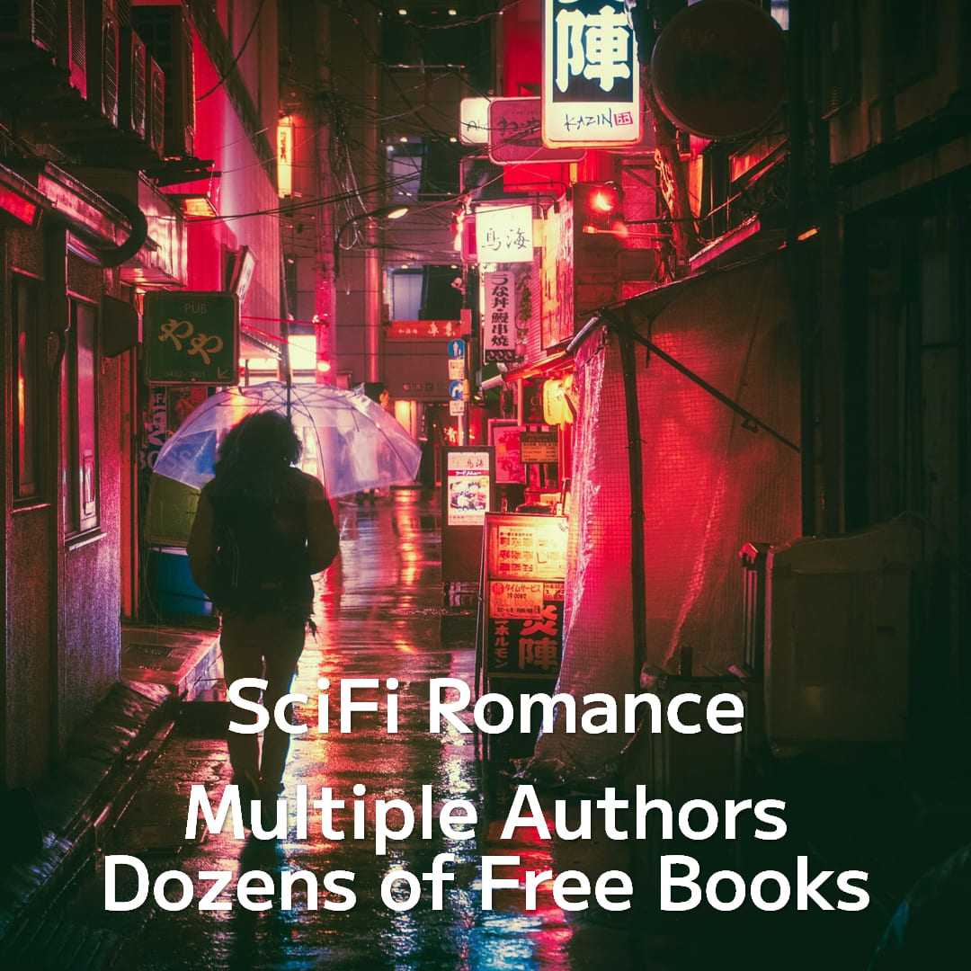 Futureworld Sci Fi Romance Freebies - December #FreeBooks #SciFiRomance