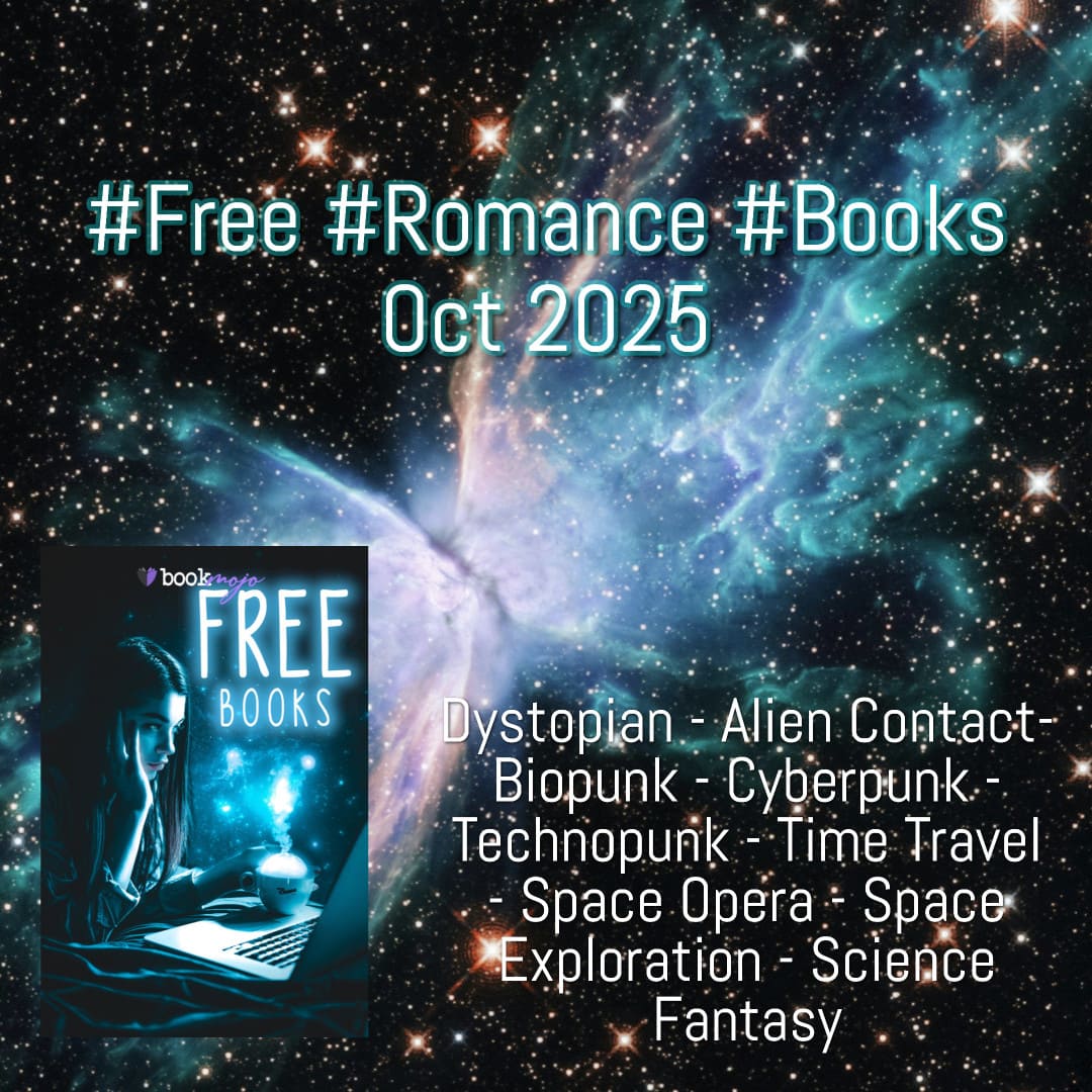 Futureworld Sci Fi Romance Freebies - October 2025 #SciFiRomance #RomanceBook