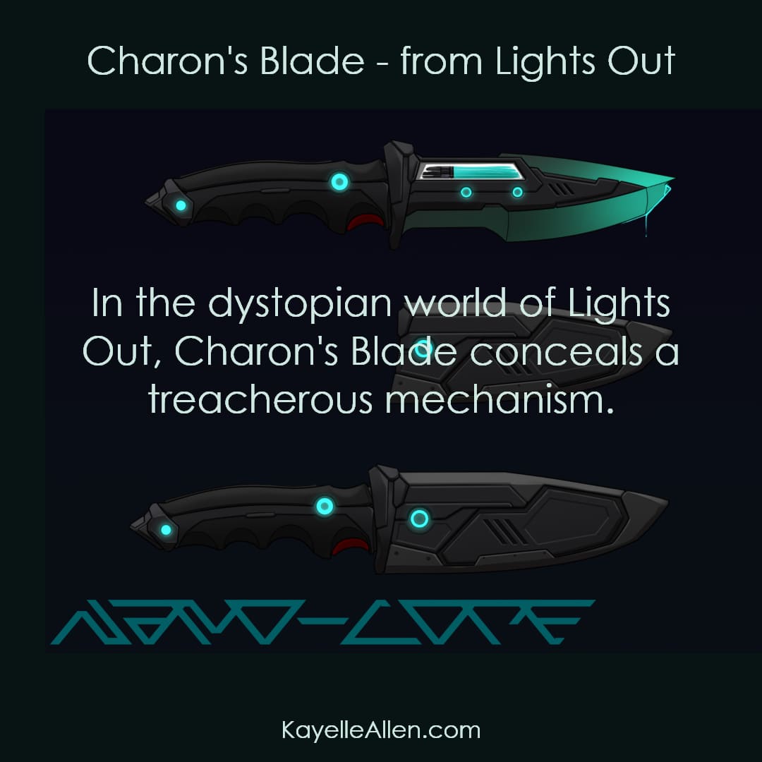 Lights Out: Bringer of Chaos, futuristic military sci-fi #SciFi #MilSF #SpaceOpera