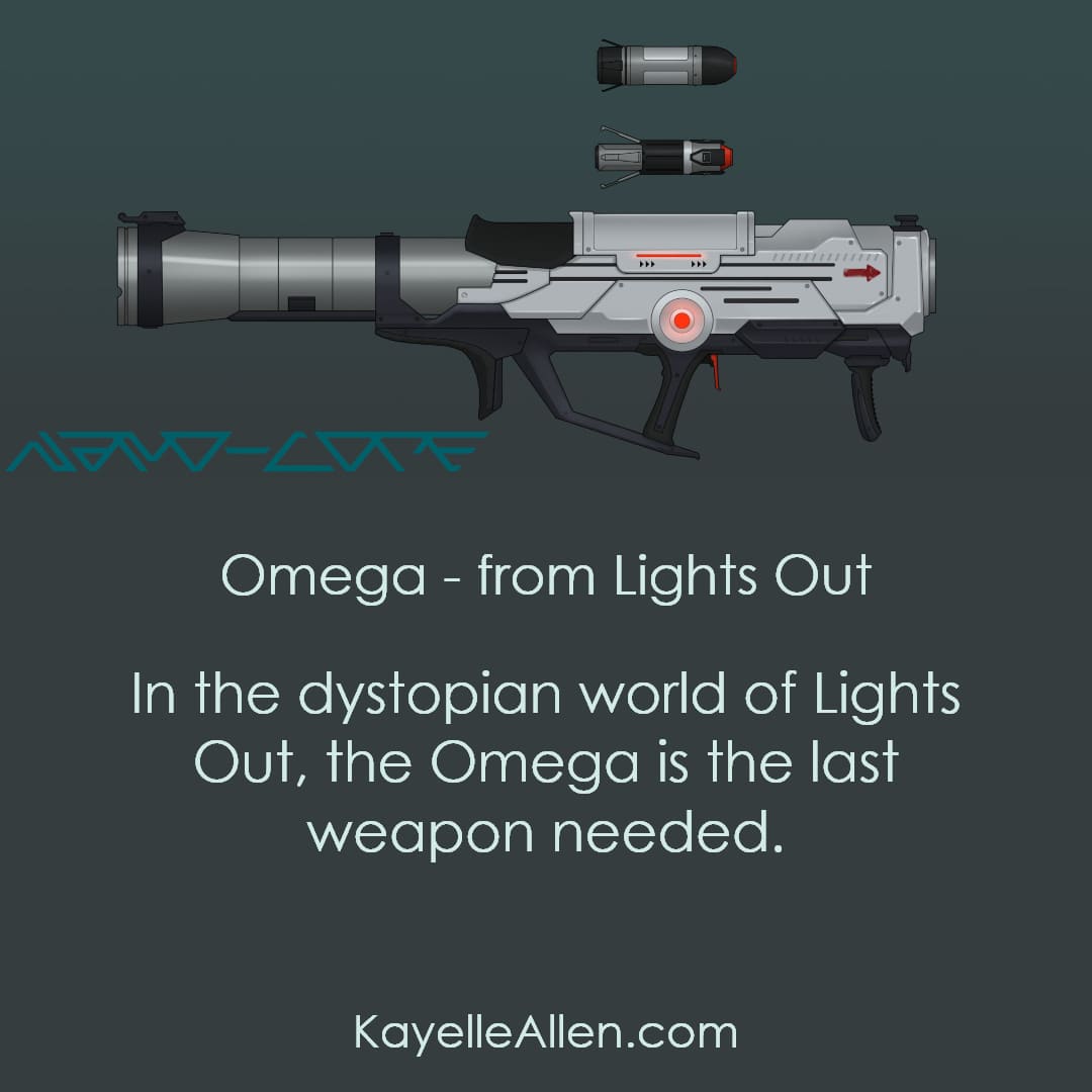 Lights Out: Bringer of Chaos, futuristic military sci-fi #SciFi #MilSF #SpaceOpera
