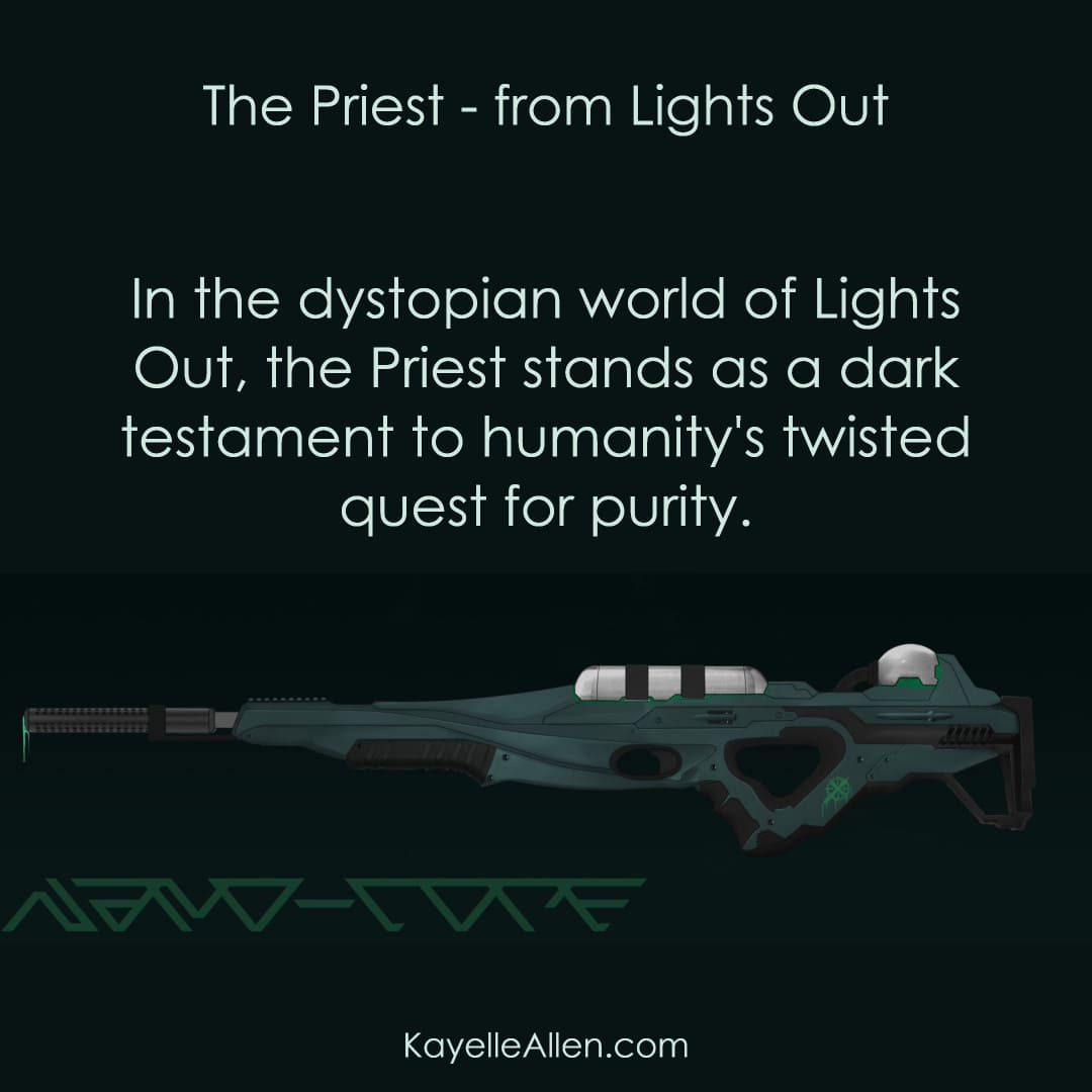 Lights Out: Bringer of Chaos, futuristic military sci-fi #SciFi #MilSF #SpaceOpera