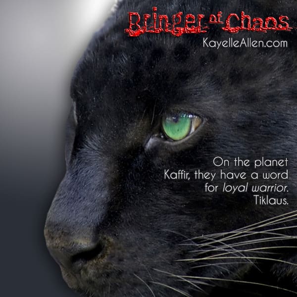 Forged in Fire: Bringer of Chaos #SciFi #SpaceOpera