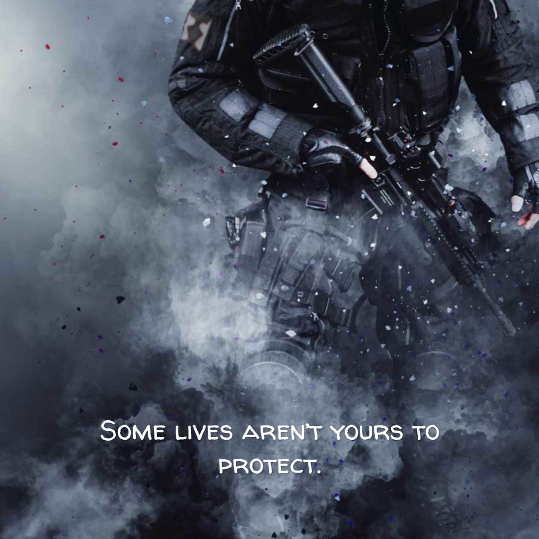 Watch Your Six – Bringer of Chaos series 3 #SciFi #SpaceMarine #PietasFans