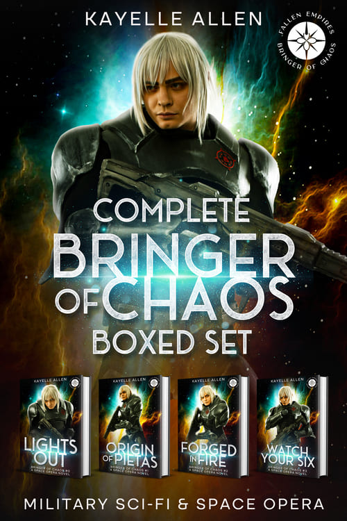 Bringer of Chaos complete set #SciFiBooks #SpaceMarines #PietasFans Bringer of Chaos complete set #SciFiBooks #SpaceMarines #PietasFans