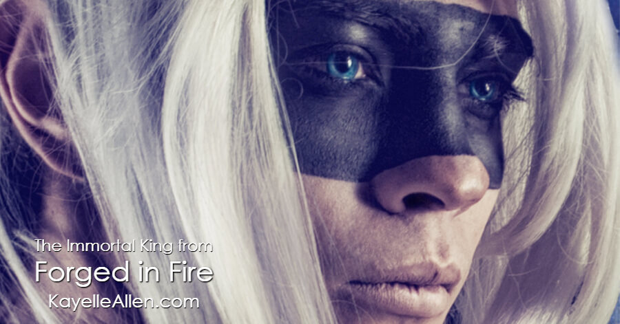 Forged in Fire: Bringer of Chaos #SciFi #SpaceOpera