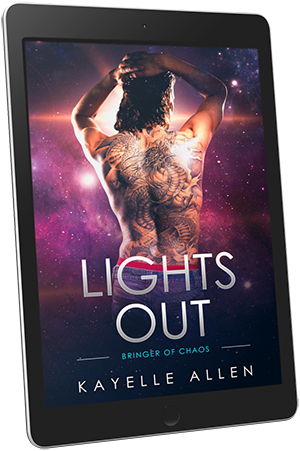 Lights Out: Bringer of Chaos by Kayelle Allen Lights Out: Bringer of Chaos by Kayelle Allen