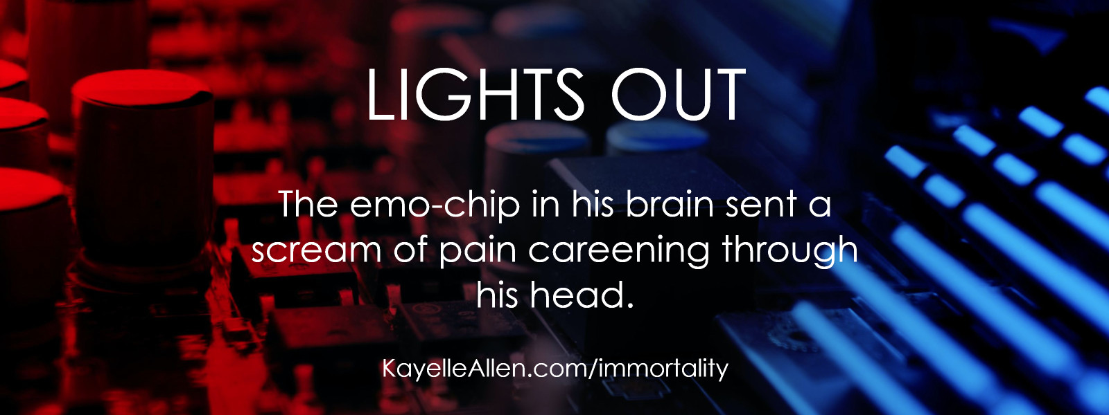 Lights Out: Bringer of Chaos, futuristic military sci-fi #SciFi #MilSF #SpaceOpera