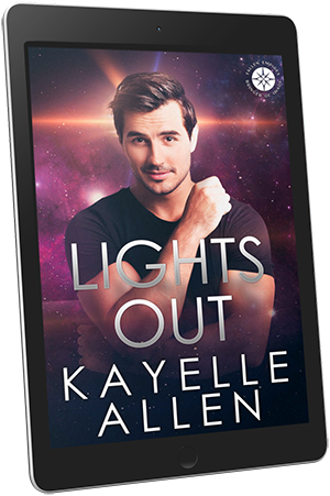 Lights Out: Bringer of Chaos #SpaceOpera #SciFi Lights Out: Bringer of Chaos #SpaceOpera #SciFi