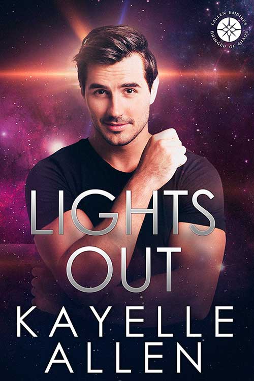 Free Sci-Fi book: Lights Out by Kayelle Allen #SciFi #Speculative