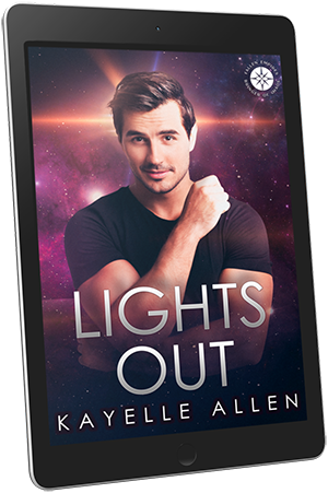 Lights Out: Bringer of Chaos by Kayelle Allen