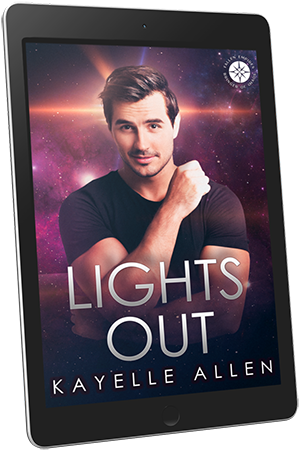 Lights Out: Bringer of Chaos #SpaceOpera #SciFi Lights Out by Kayelle Allen