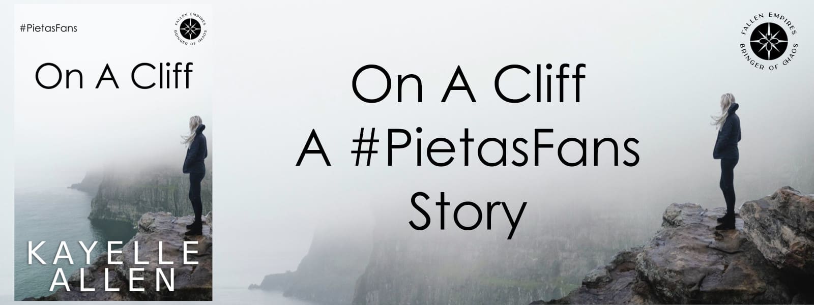 On a Cliff: Bringer of Chaos #PietasFans On a Cliff: Bringer of Chaos #PietasFans
