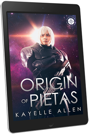 Origin of Pietas - Bringer of Chaos #SpaceOpera #SciFi