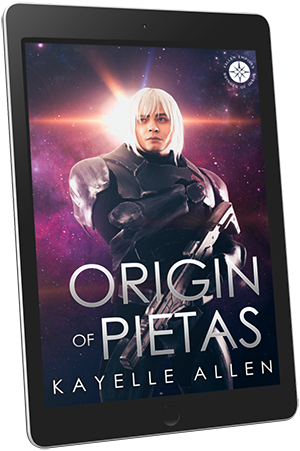 Origin of Pietas - Bringer of Chaos #SpaceOpera #SciFi Origin of Pietas - Bringer of Chaos #SpaceOpera #SciFi