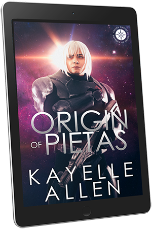 Origin of Pietas - Bringer of Chaos #SpaceOpera #SciFi Origin of Pietas - Bringer of Chaos #SpaceOpera #SciFi