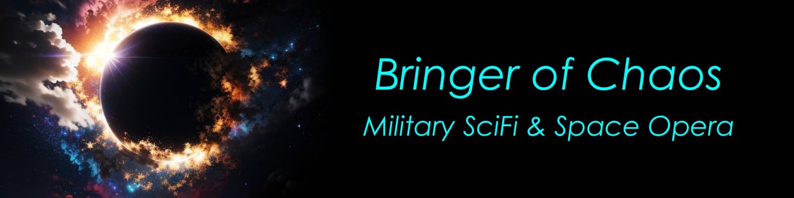 Bringer of Chaos Series – Sci-Fi & Space Opera #SciFi #SpaceOpera #PietasFans
