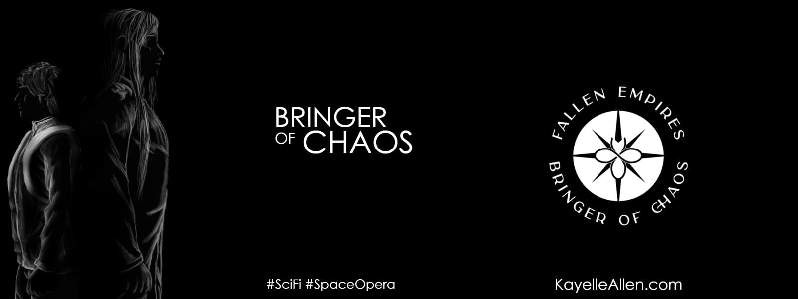 Pietas and Six from Watch Your Six - Bringer of Chaos series Watch Your Six - Bringer of Chaos series