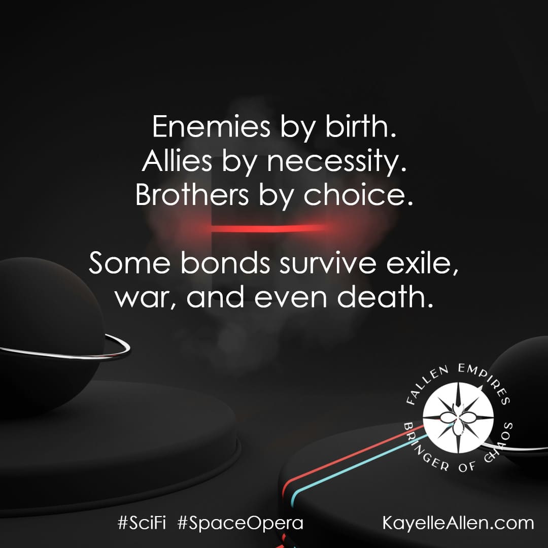 Origin of Pietas: Bringer of Chaos - #SciFi #SpaceOpera #PietasFans
