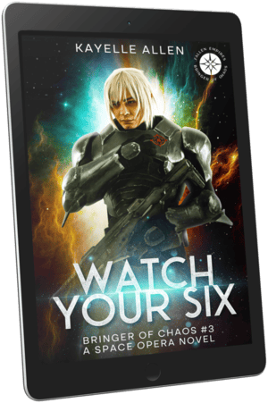 Watch Your Six – Bringer of Chaos series 3 #SciFi #SpaceMarine #PietasFans Watch Your Six – Bringer of Chaos series 3 #SciFi #SpaceMarine #PietasFans
